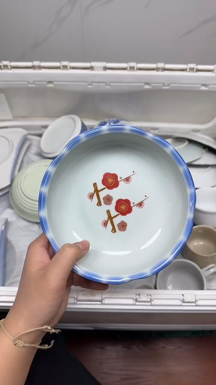 【闪购商品】288回流瓷器默认微瑕，18.8包邮1