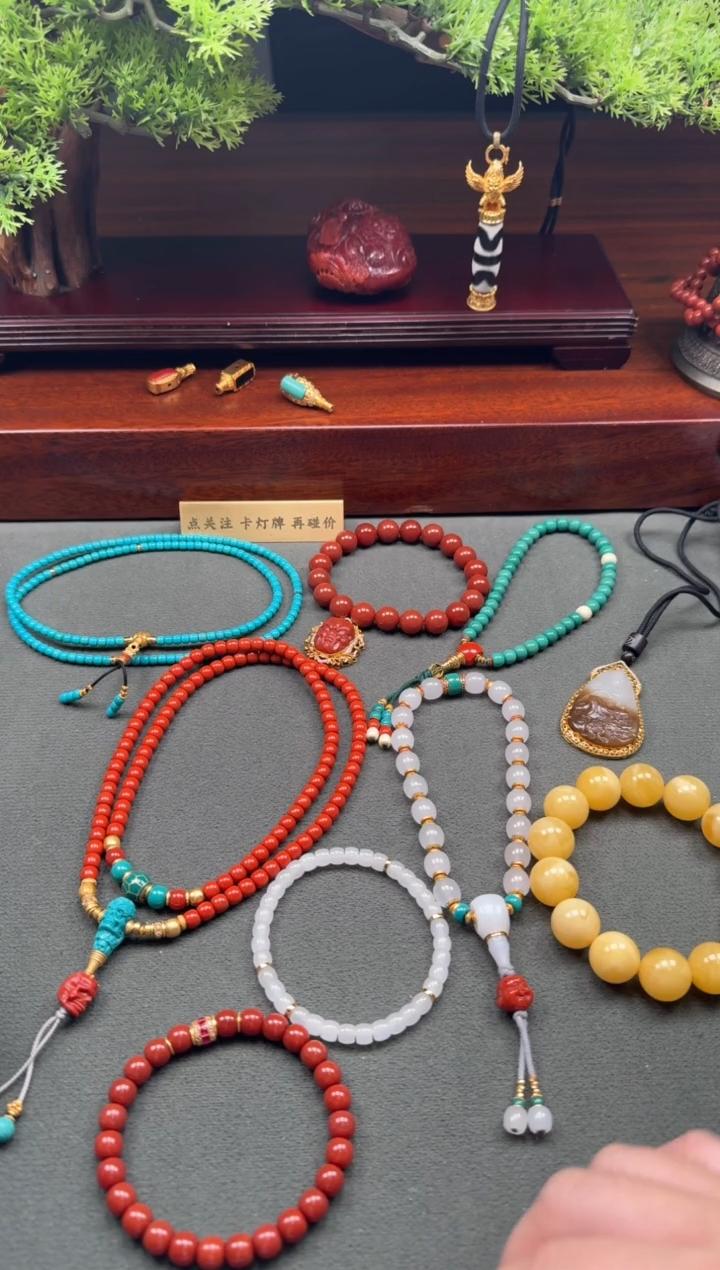 【闪购商品】南红玛瑙手串手串未镶嵌手串手串
