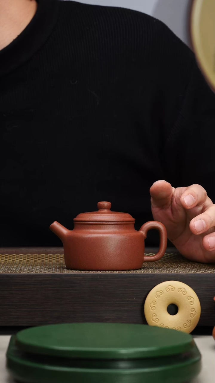 【闪购商品】紫砂茶壶宜兴紫砂壶半手工