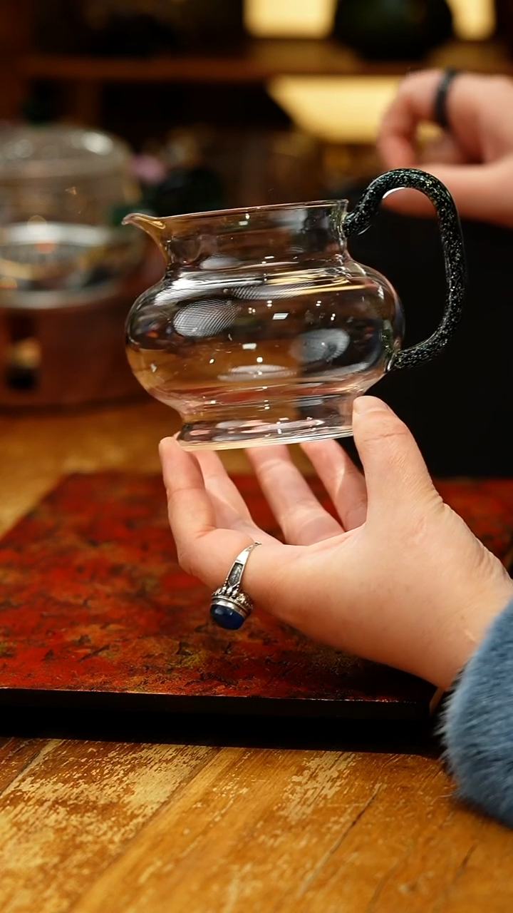 【闪购商品】禾器/熠然茶海/黑金