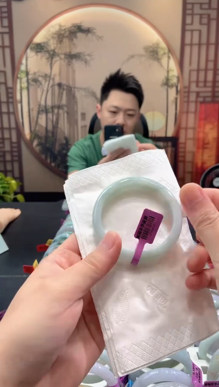 翡翠手镯未镶嵌000050509