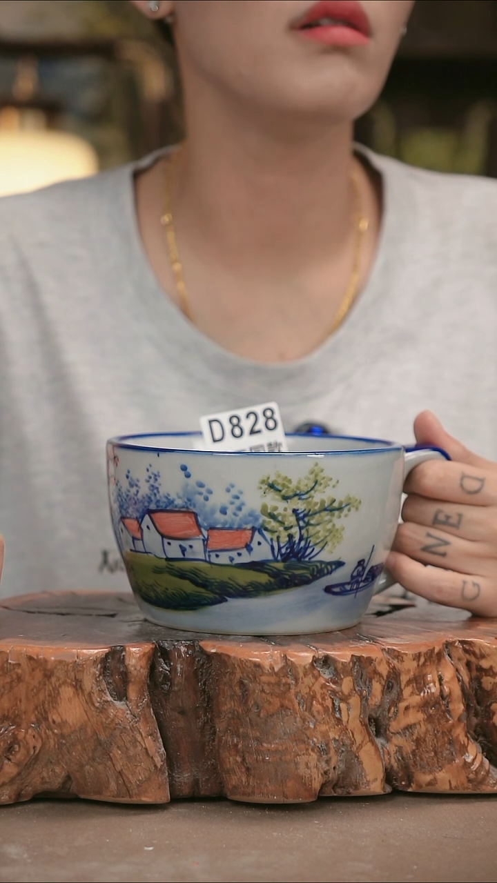 其他木**语D828陶然集器瓷器