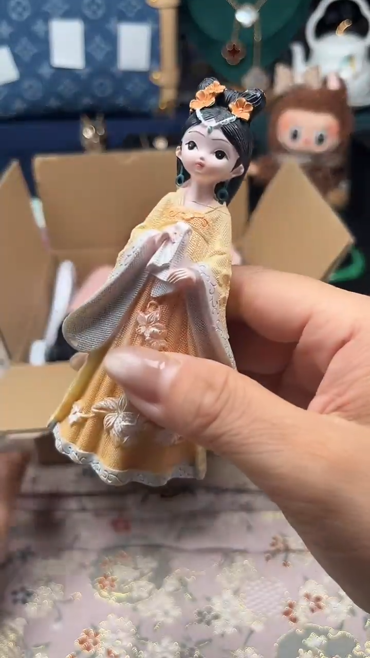 瓷片陶茶666文玩周边多人