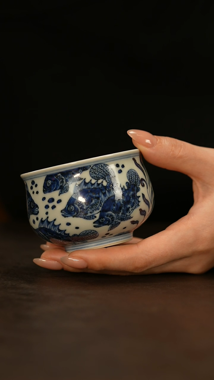 【闪购商品】瓷片云临匠造          