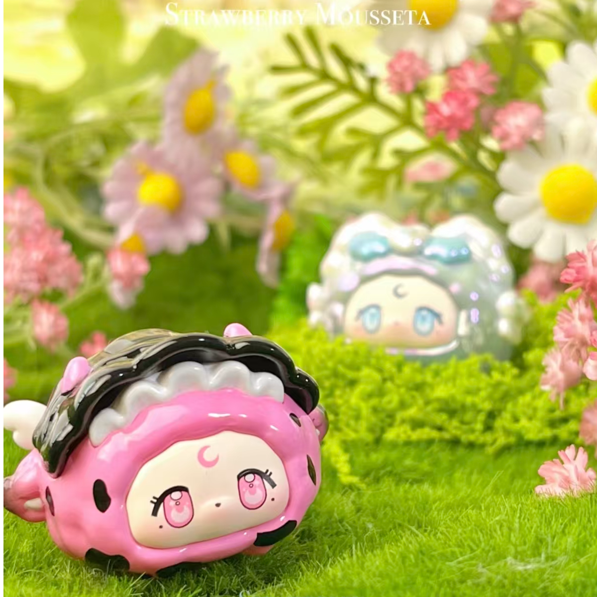 【拆盒】白日梦-梦境花园系列盲盒【不支持退换】