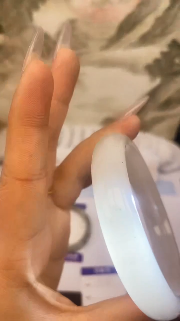 【闪购商品】石英质玉手镯未镶嵌154