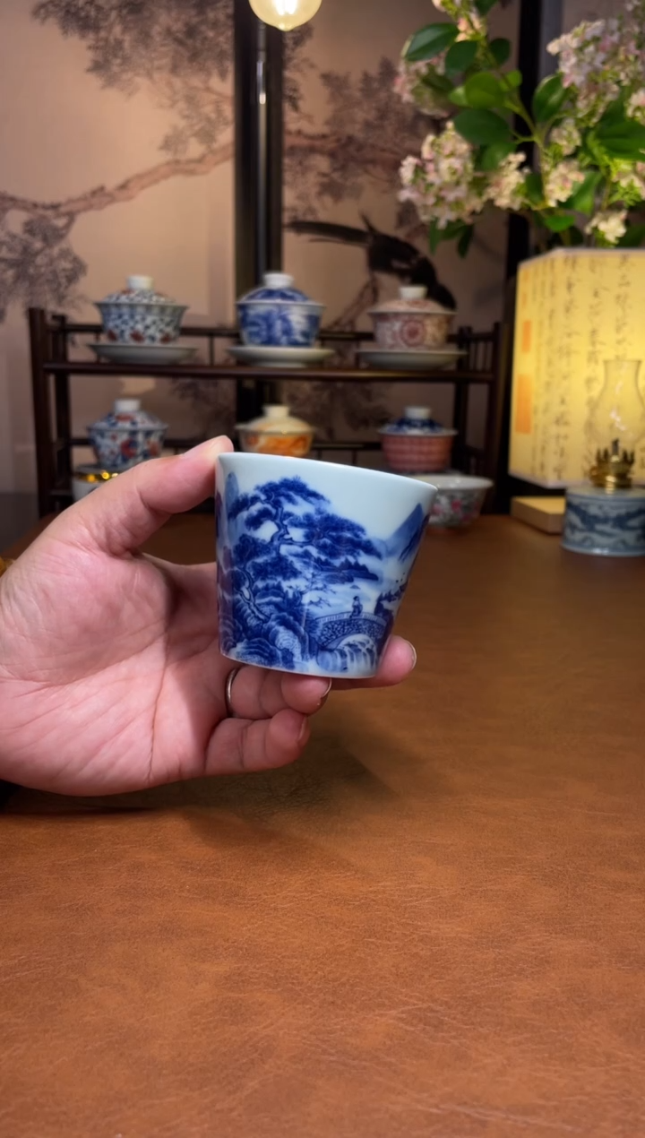 九千堂精美好茶器