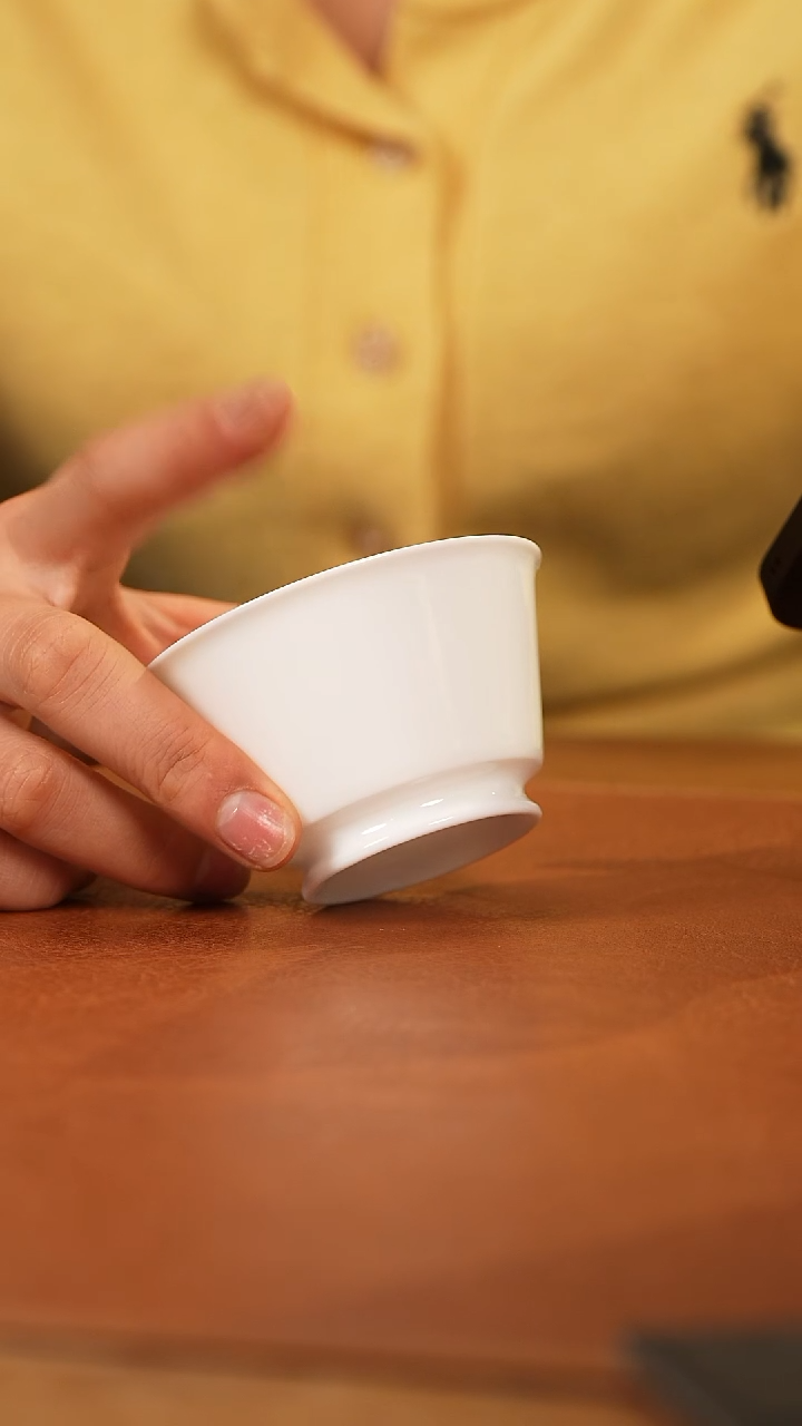 【闪购商品】杯景德镇马蹄主人杯