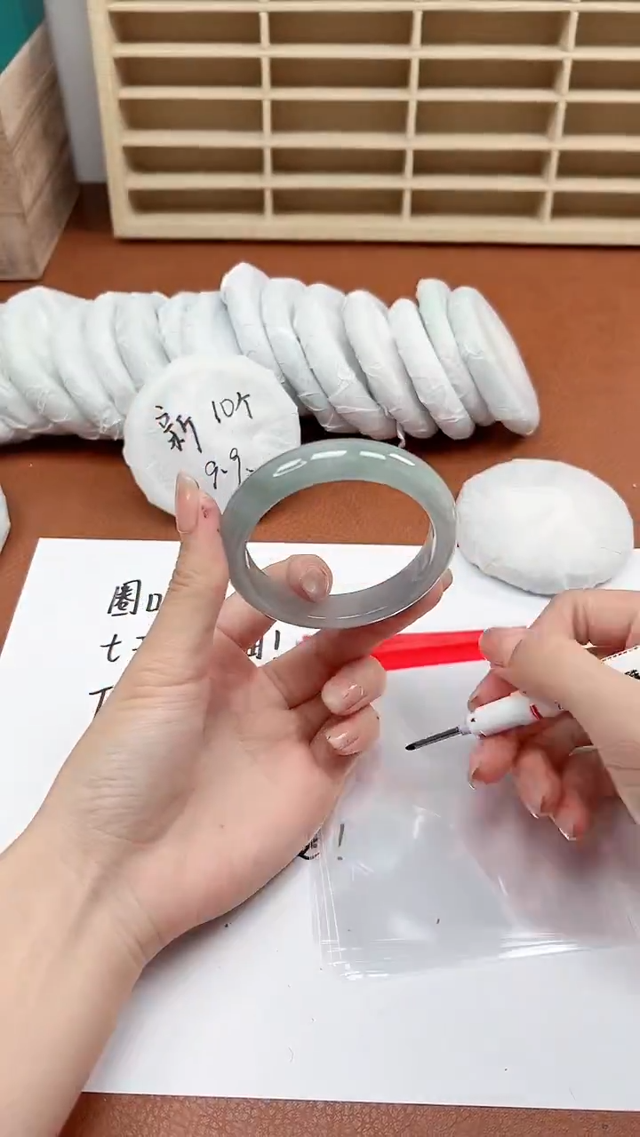 缅风精品手镯礼盒装178