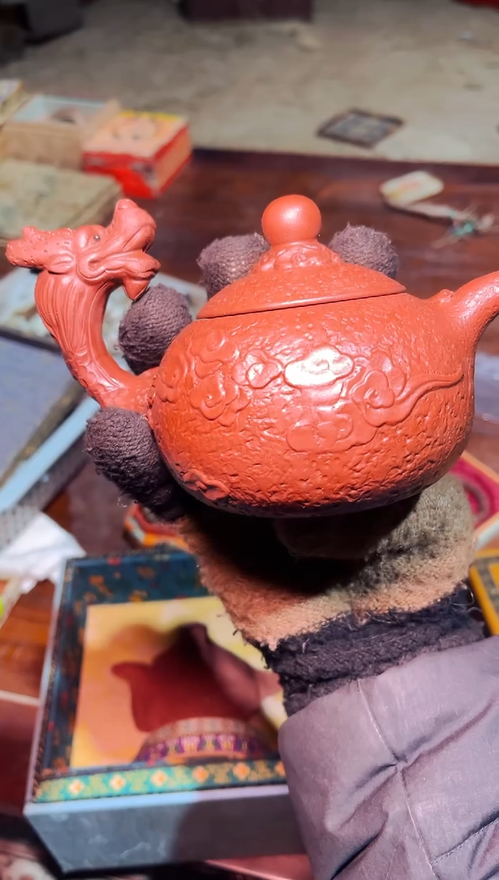 【闪购商品】紫砂茶壶雅琪优选精品链接59