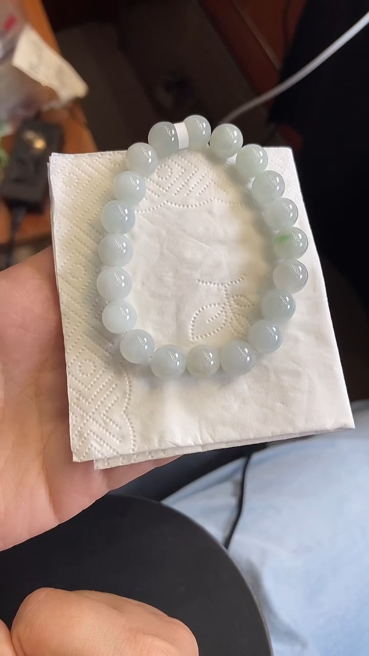 未镶嵌手链翡翠22