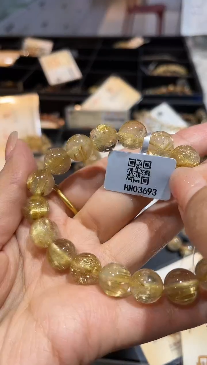 【闪购商品】水晶手串未镶嵌手串