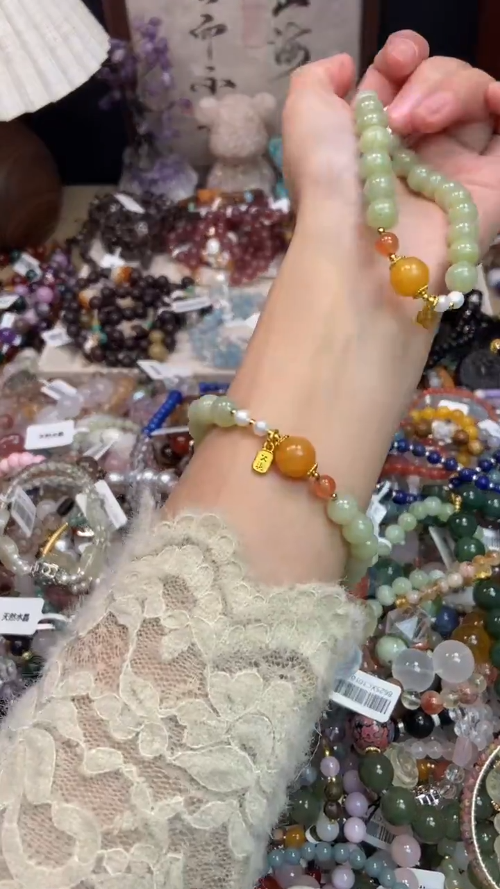 未镶嵌和田玉手饰416