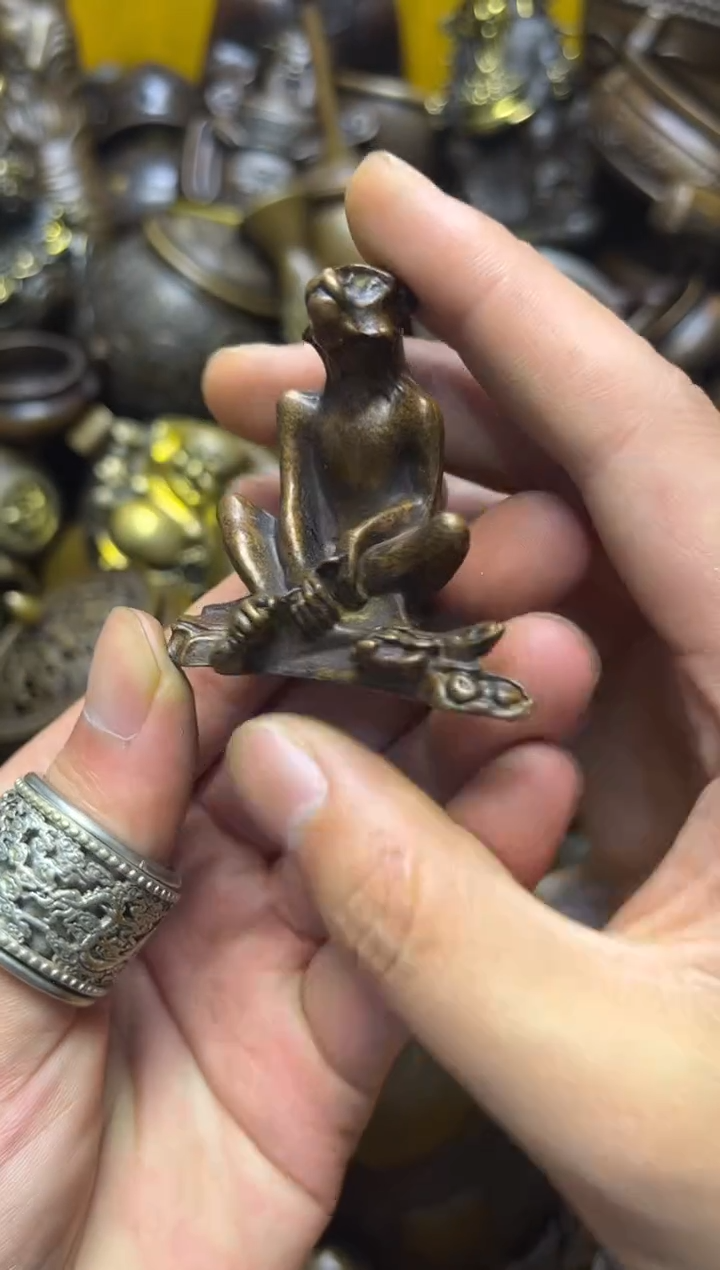 精美铜器 点击下单