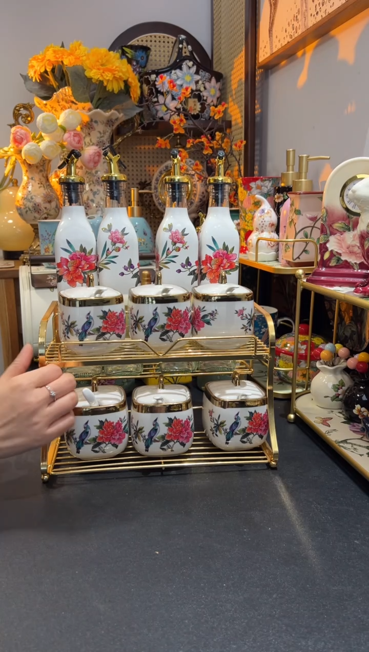 外贸陶瓷家居百货