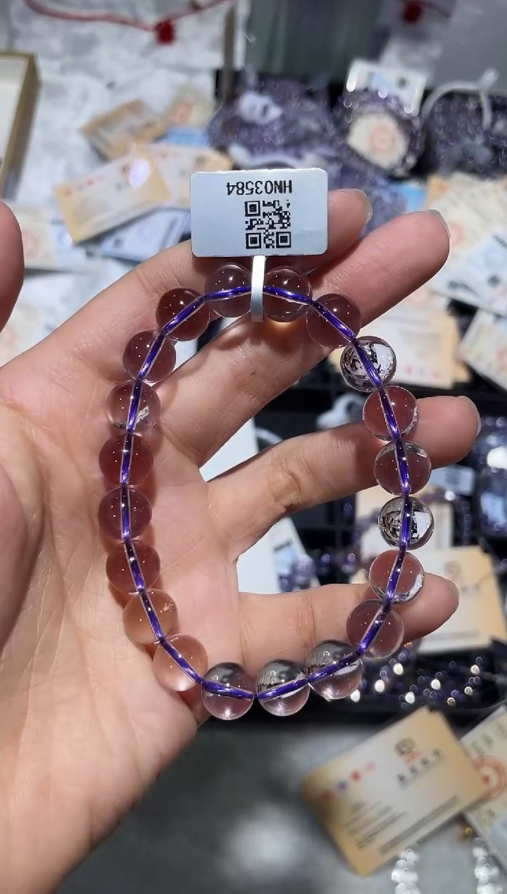 【闪购商品】水晶手串未镶嵌手串