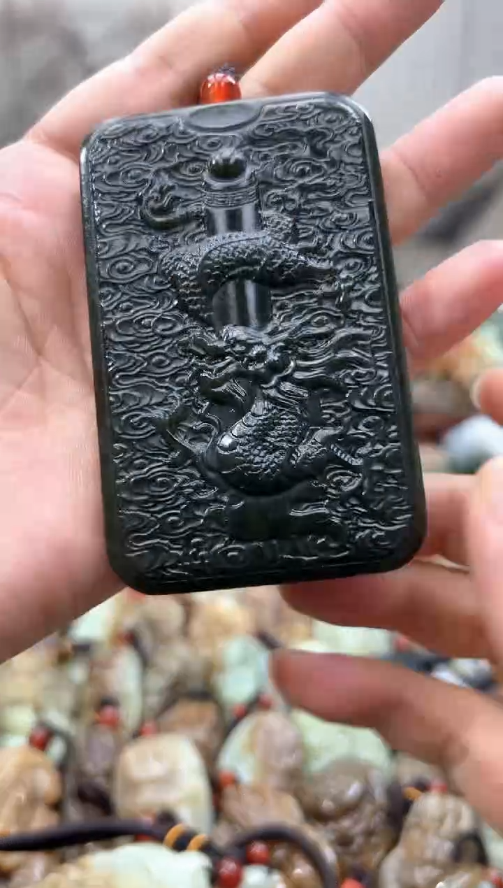 【闪购商品】和田玉把件未镶嵌1