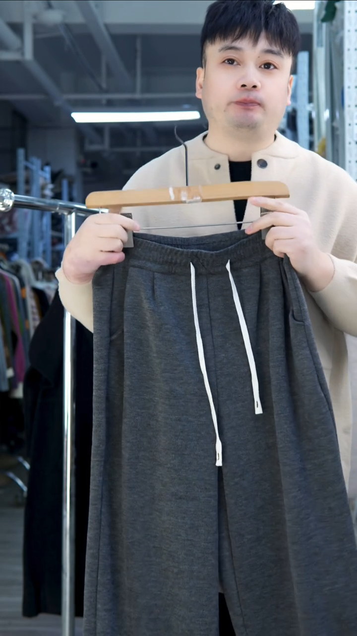 玉姐家高品质糯米裤 L码