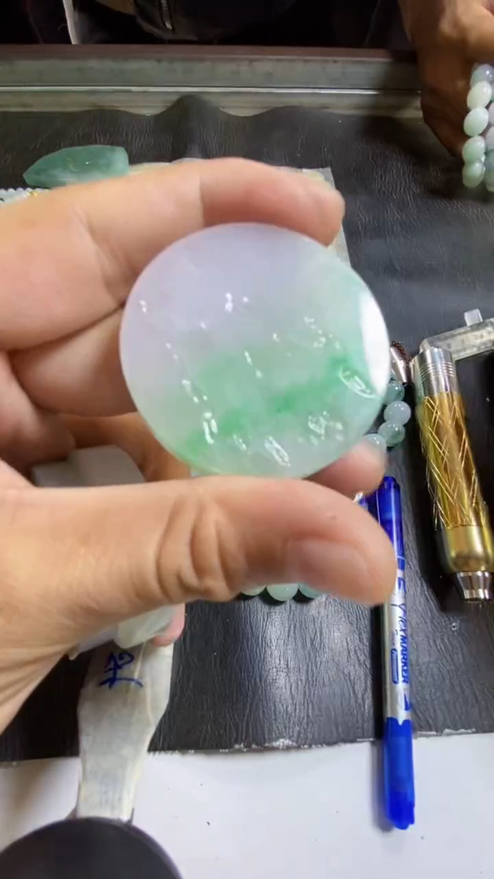 颈饰未镶嵌翡翠AM0001
