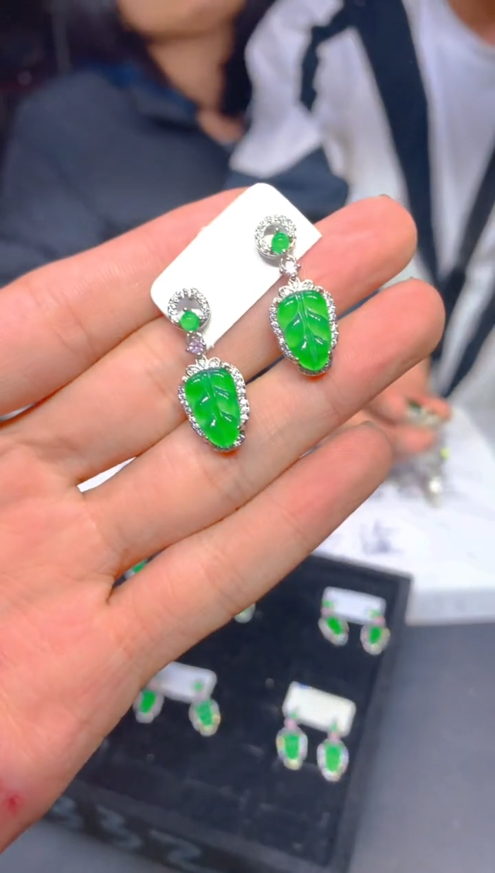 【闪购商品】定制翡翠未镶嵌121定制翡翠.多样性发货-发其一