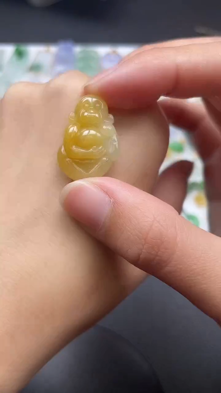 【闪购商品】定制翡翠未镶嵌翡翠