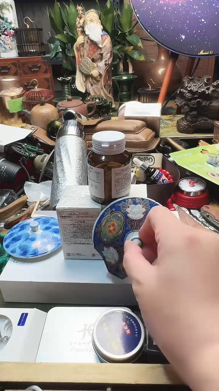 陶 瓷器摆件茶文化 工艺美术 G