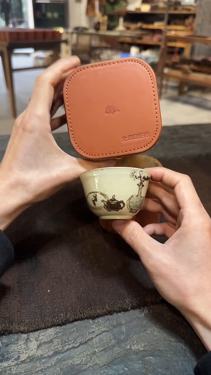 鱼和熊工作室手工陶艺