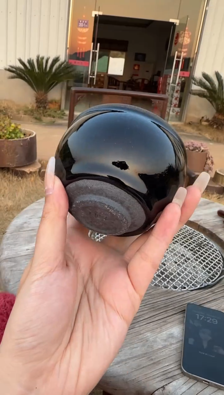 【闪购商品】茶盏12建窑建盏传古堂990