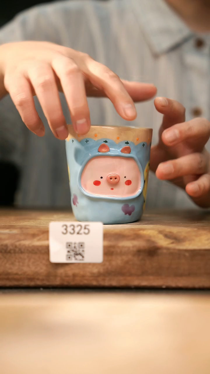 【落单孤品】福利/杯子@@3325
