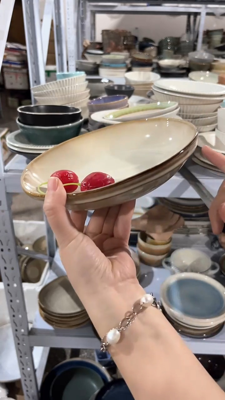 【闪购商品】瓷片外贸尾货瑕疵满20包邮X H6B