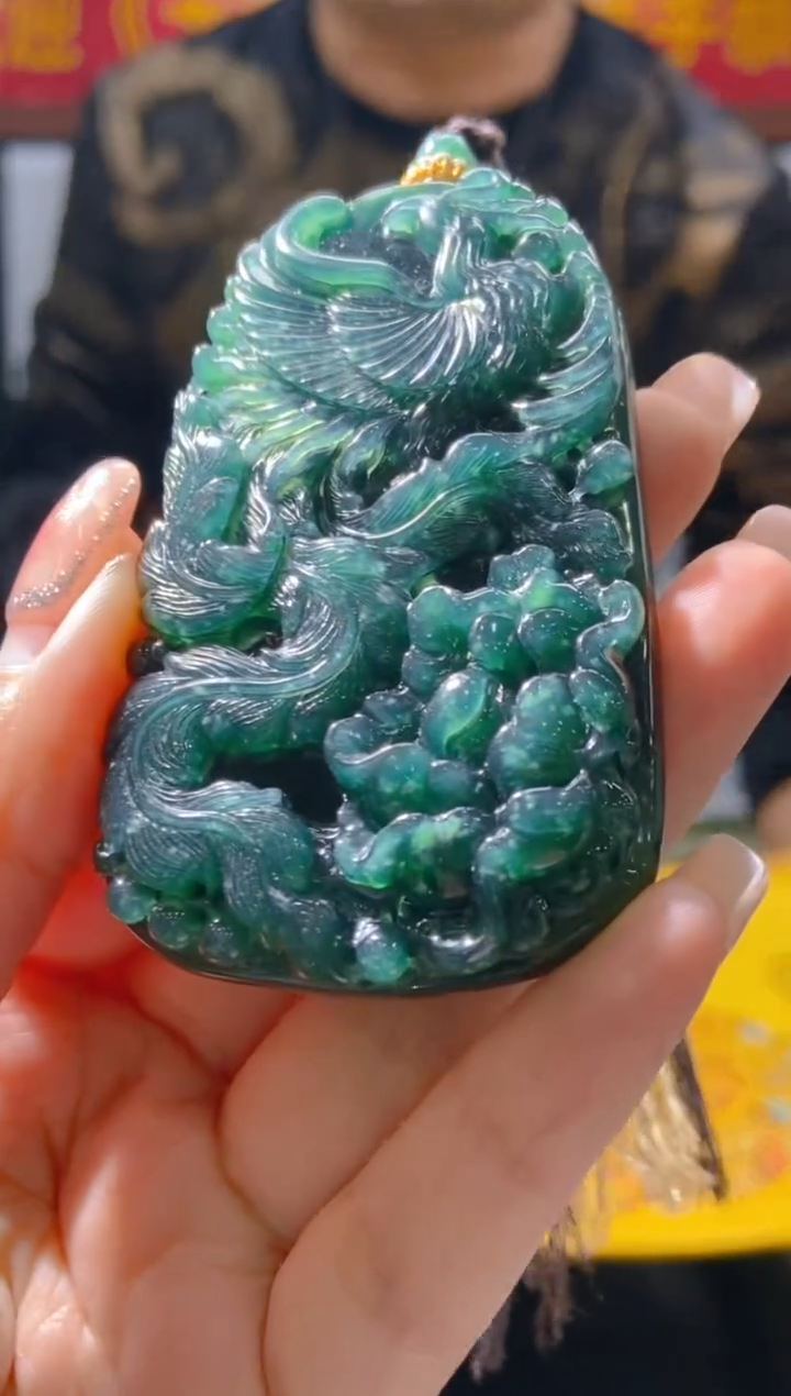 【闪购商品】定制翡翠未镶嵌闪购毛货链接FW0