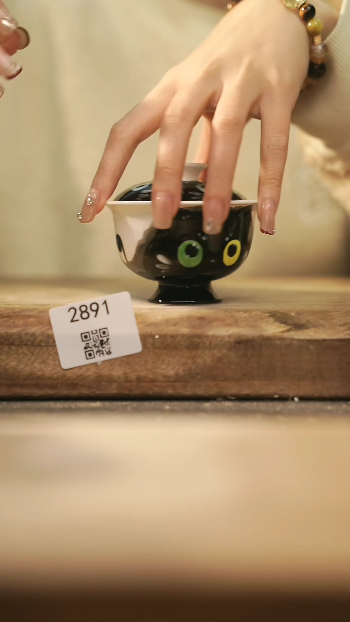 【闪购商品】【落单孤品】福利/盖碗@@2891