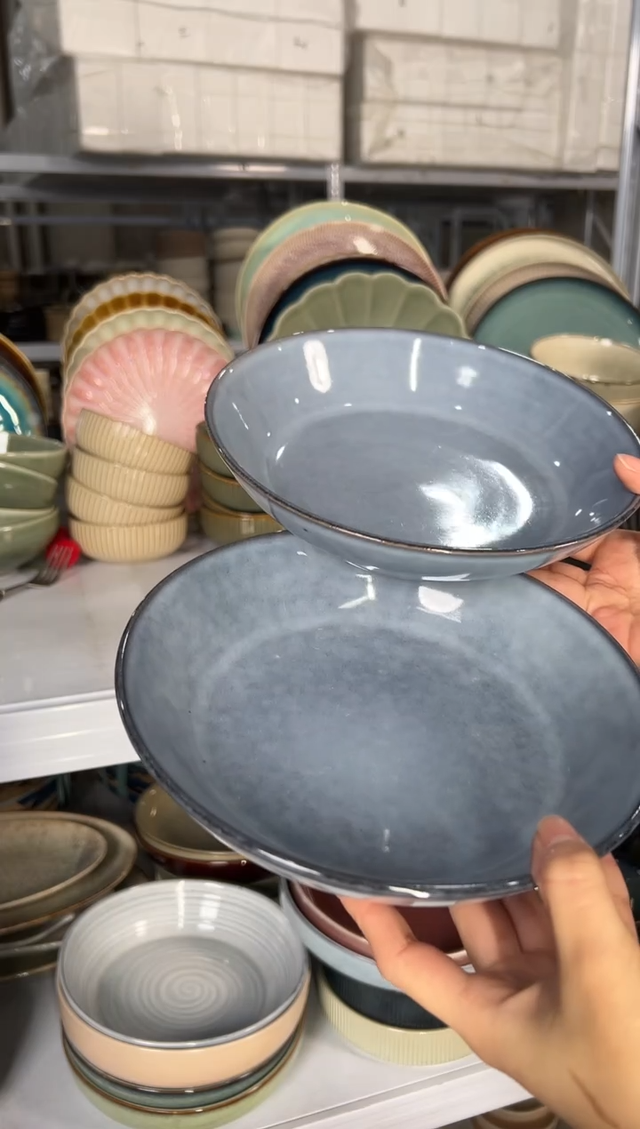 陶瓷外贸尾货瑕疵满20包邮X2