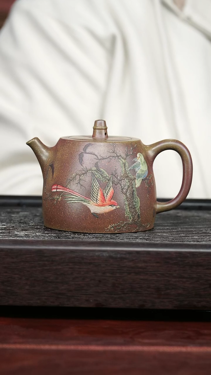 茶壶紫砂精品紫砂壶77.......350CC