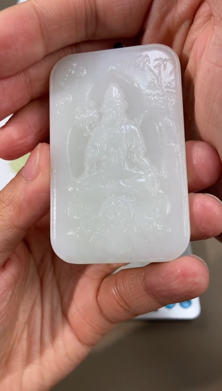 【闪购商品】定制和田玉多样性发货拍一发一15191