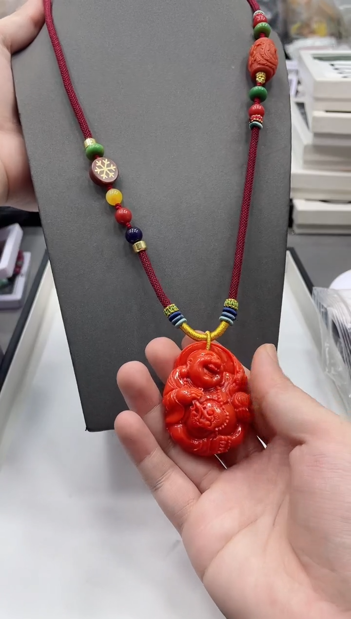 【闪购商品】石英质玉颈饰未镶嵌S4VUGKUKUH