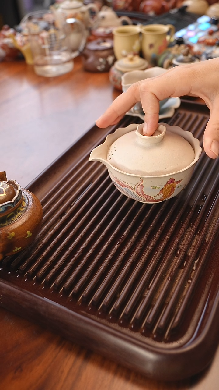 茶壶紫砂白玉段泥手抓壶