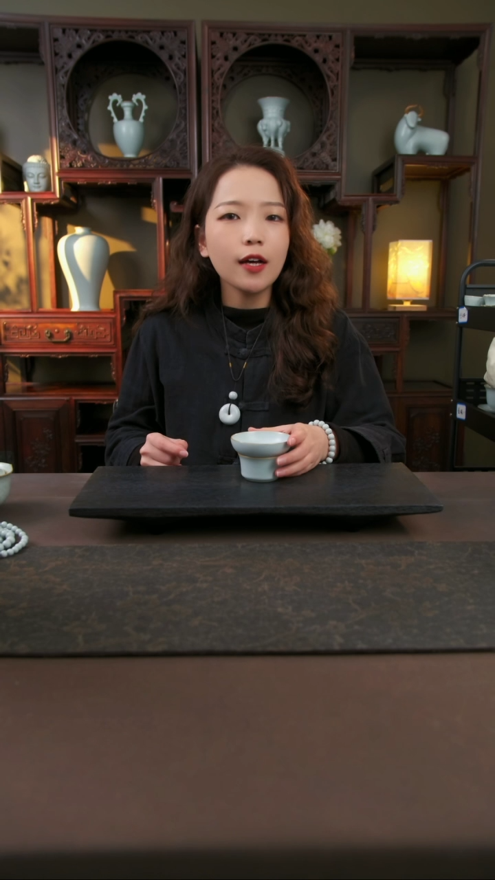 【闪购商品】杯悠然茶漏1拍下默认开片工艺