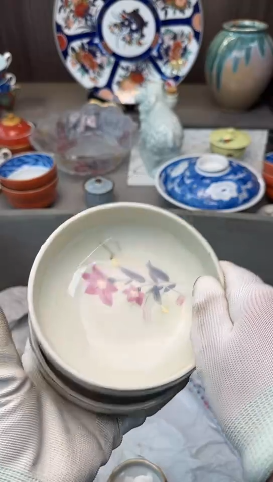 【闪购商品】碟中古回流瓷器大全