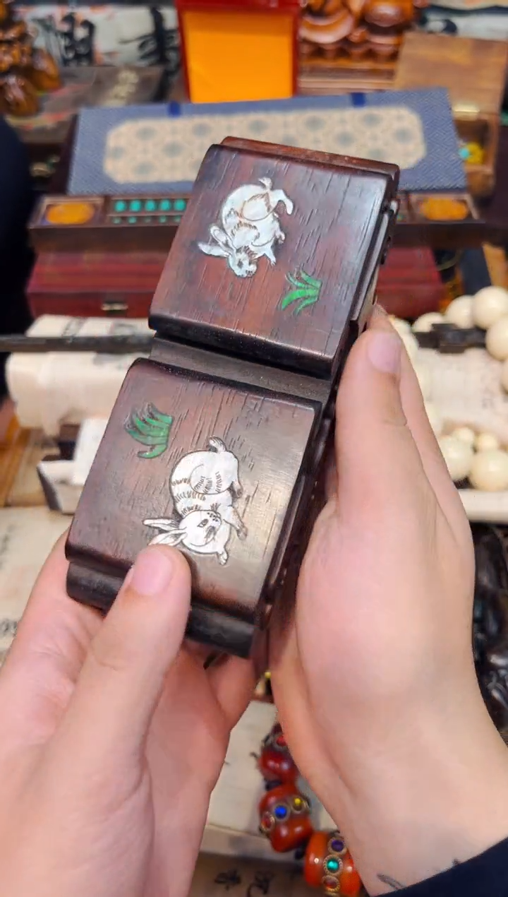 檀香紫檀（小叶紫檀）B小瑞专属高端精品8