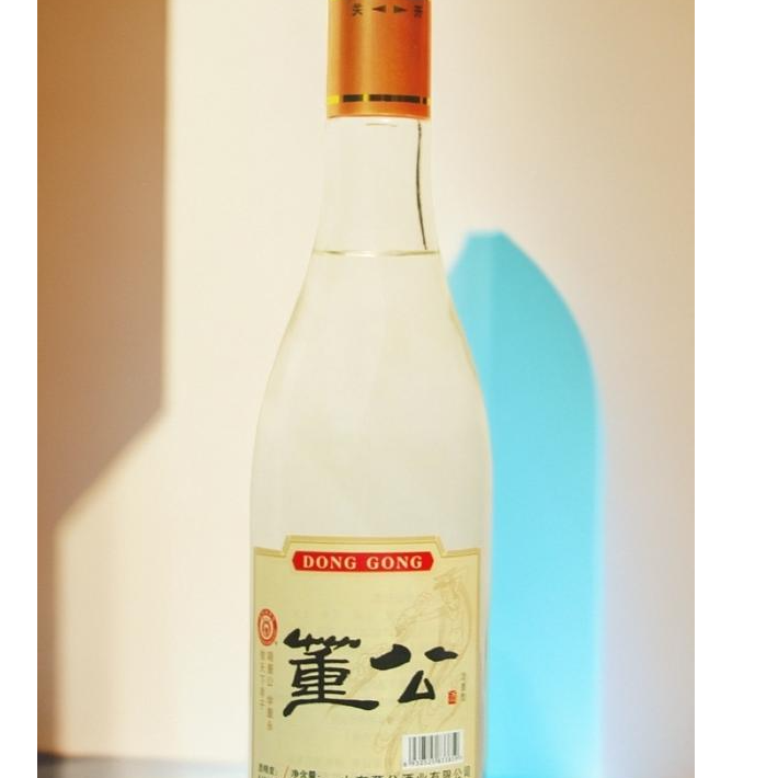 董公46°董公 固态发酵 纯粮酒46度