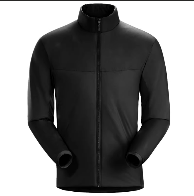 N【N家立领系列棉服】男士户外立领防风保暖男款棉服