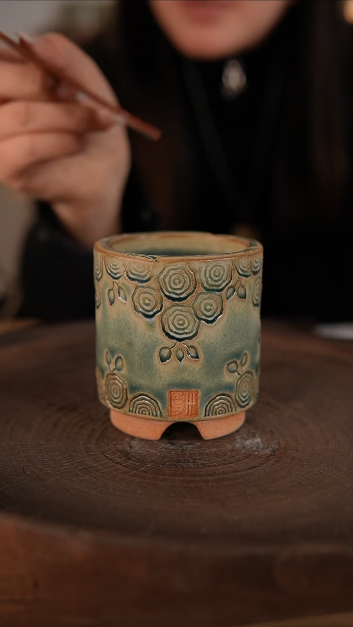 【闪购商品】红陶1-25-418默认有瑕口6