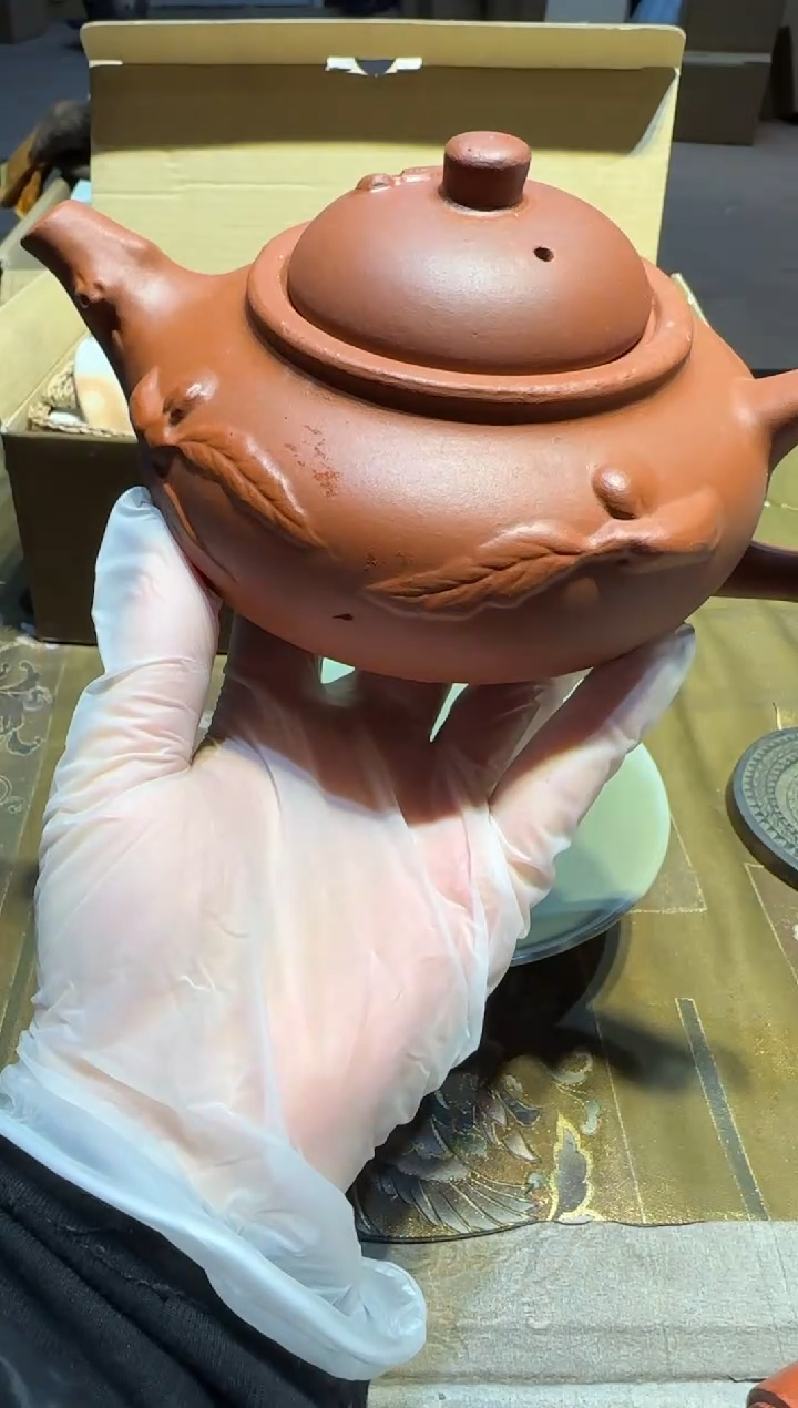 【闪购商品】瓷片中古回流孤品一件