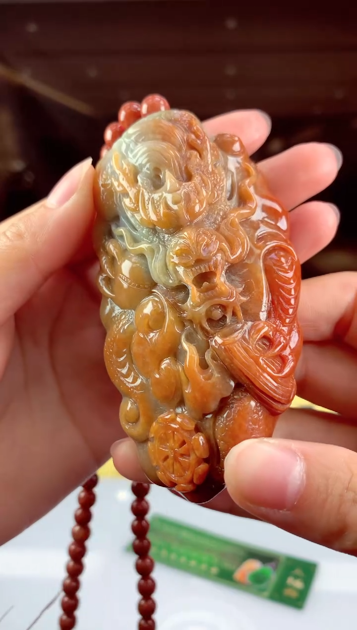 【闪购商品】定制翡翠未镶嵌天然A货翡翠（拍一发一）