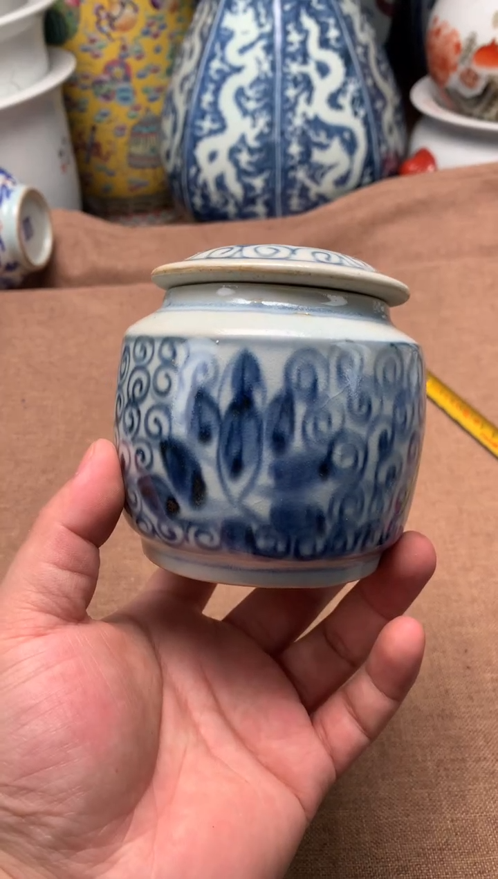 摆件旧藏瓷器旧藏瓷器