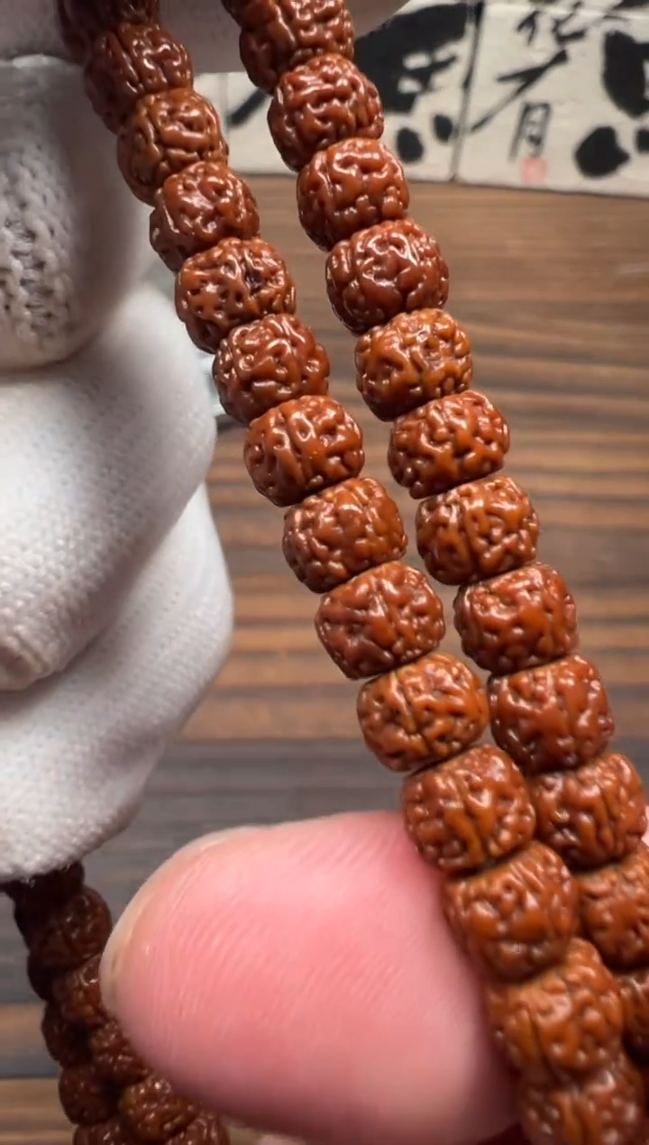 【闪购商品】菩提吊坠小金刚手串