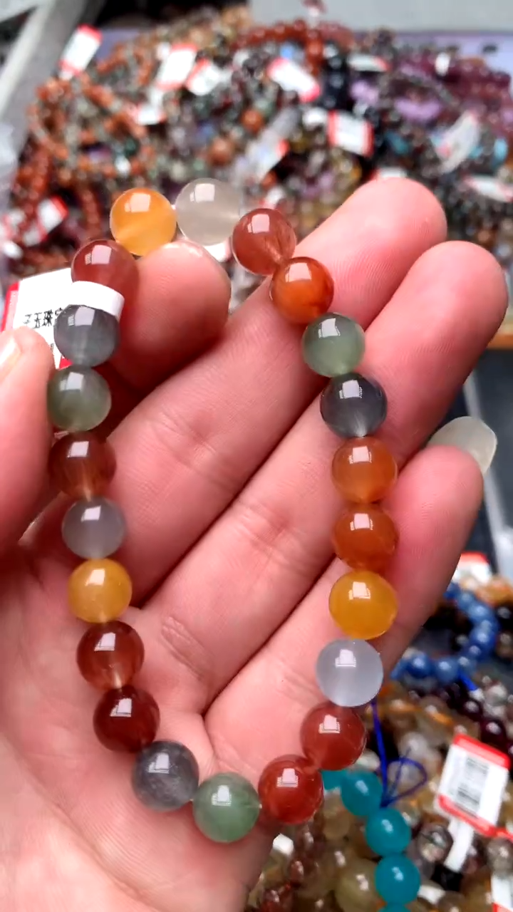 【闪购商品】水晶手链未镶嵌298天然