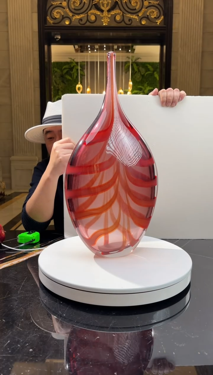 【闪购商品】茶宠艺术琉璃摆件D64