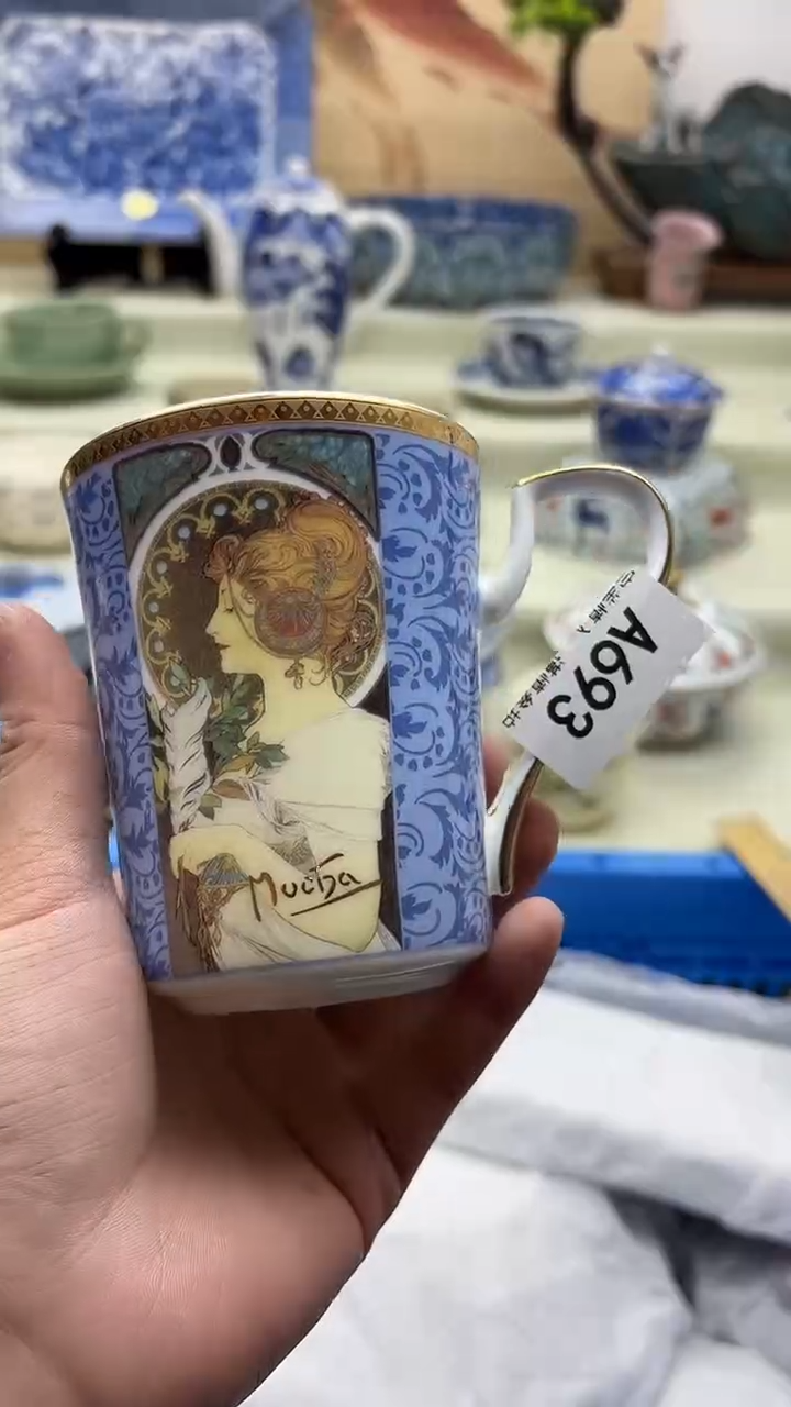 瓷片鲨*693                     
